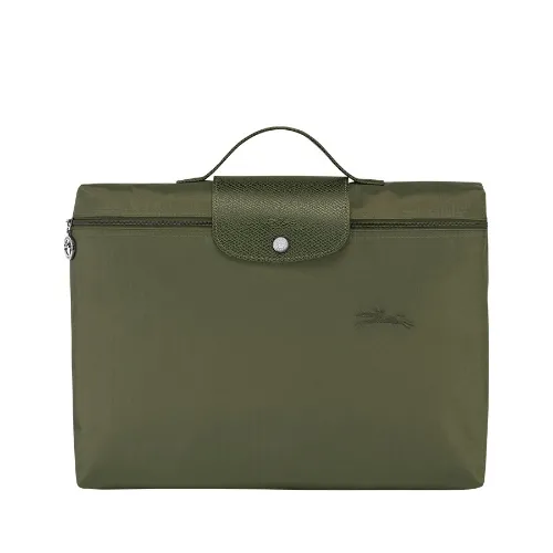LONGCHAMP珑骧 Le Pliage Green 文件夹