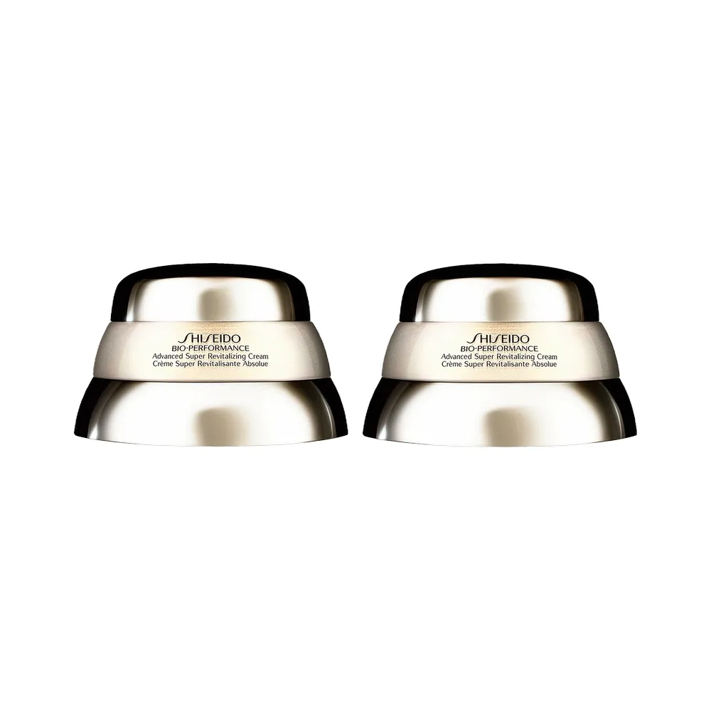 SHISEIDO 资生堂 百优精纯乳霜两件套
