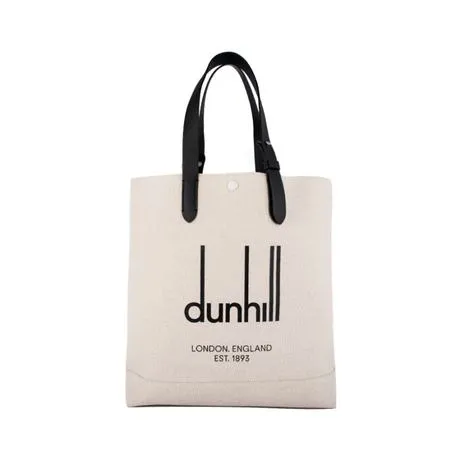 Dunhill/登喜路 Legacy 帆布手提包