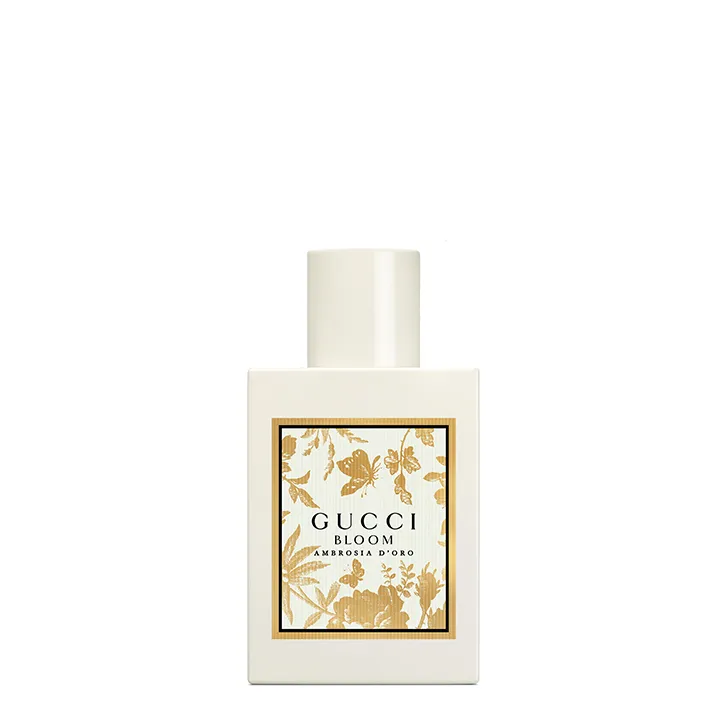 古驰 花悦诗意女士香水50ml