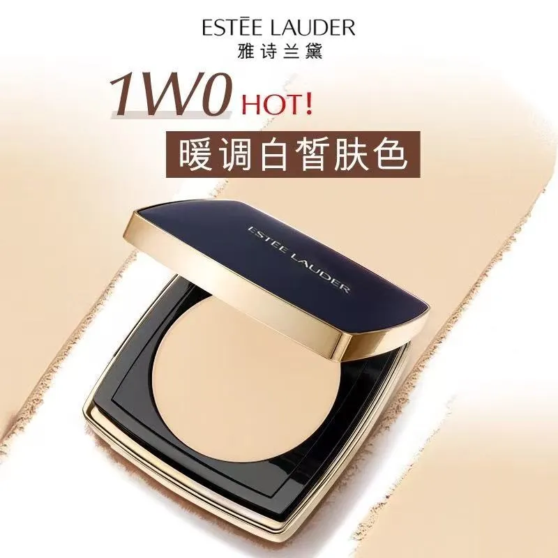 ESTÉE LAUDER 雅诗兰黛 Estee Lauder雅诗兰黛轻透持妆哑光粉饼 1W0 11g 1W0/11g