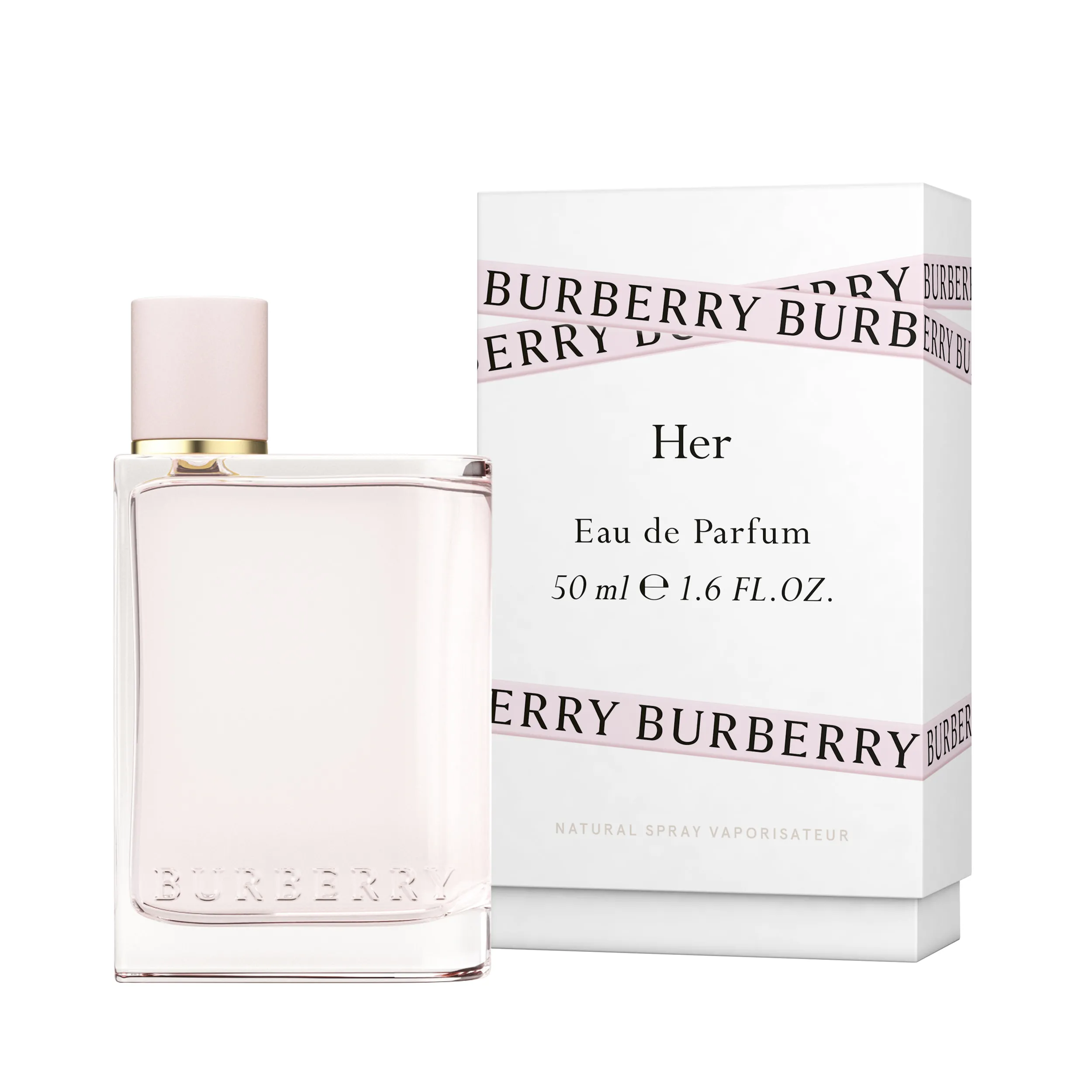 BURBERRY Burberry Her Eau de Parfum 女士香水 50毫升