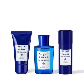 ACQUA DI PARMA 帕尔玛之水蓝色地中海假日系列礼盒（无花果）