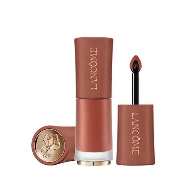 LANCOME兰蔻菁纯柔雾哑光唇釉 6ml(275)