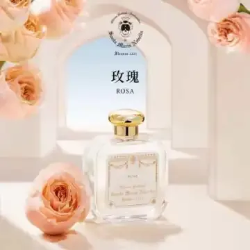 圣塔玛利亚诺维拉玫瑰香型古龙水 50ml
