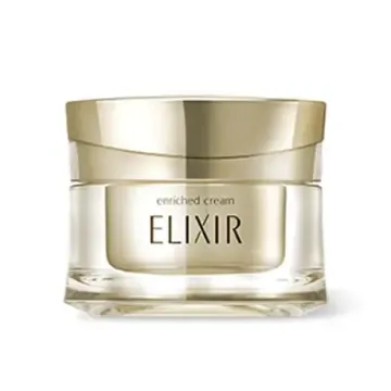Elixir 怡丽丝尔优悦活颜奢宠紧致焕颜霜
