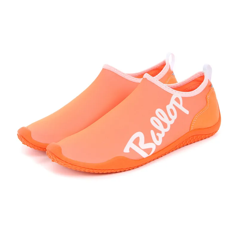 BALLOP AQUA SHOES LETTERING_PINK 250