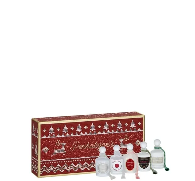 PENHALIGON'S （潘海利根） X-MAS MINI HER SET (5MLX5)