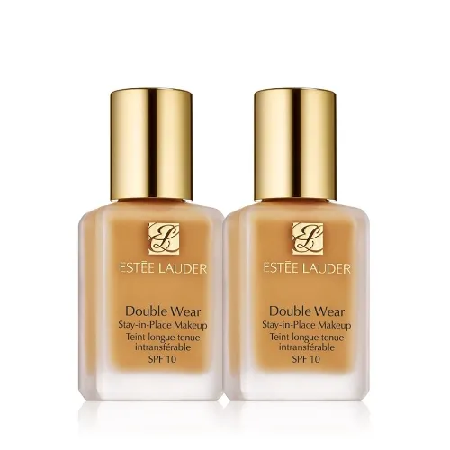 Estée Lauder 雅诗兰黛持妆粉底液2CO Cool Vanilla 62号色 30ml*2