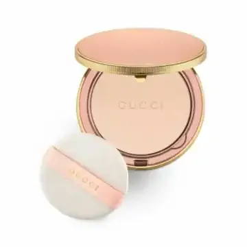 Gucci 古驰柔焦凝光粉饼00 10g