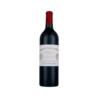 白马酒庄2014年红葡萄酒13.5%vol 750ml