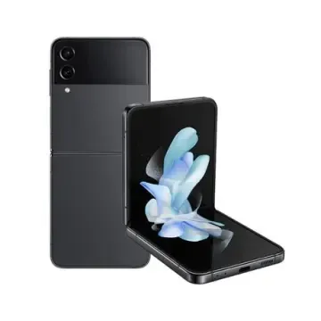 SAMSUNG 三星手机Flip4 5G 8GB+256GB 哥特太空 6.7英寸(直角)/6.6英寸(圆角)