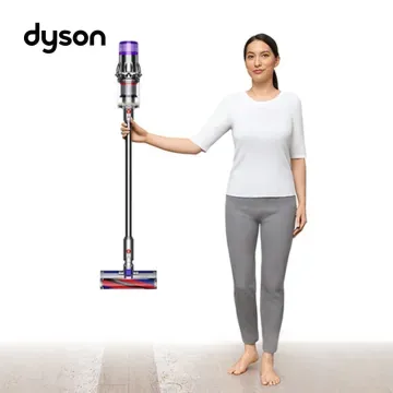 戴森Digital Slim Fluffy+ 轻量无绳吸尘器