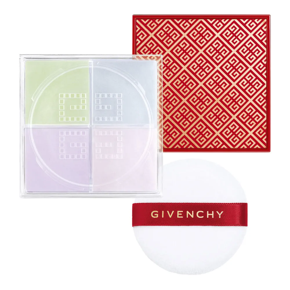 GIVENCHY 纪梵希 明星四宫格散粉（节日限量）