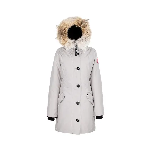 CANADA GOOSE/加拿大鹅 ROSSCLAIR女士派克大衣