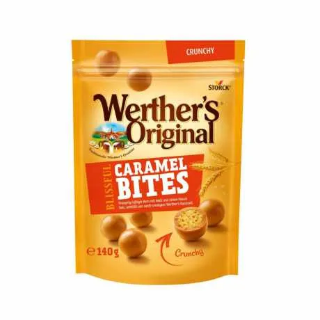 韦德夹心麦芽脆球 140克 140g