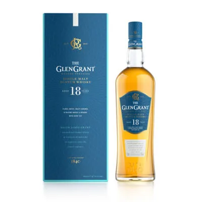 GLEN GRANT 18YO 700ml 43%