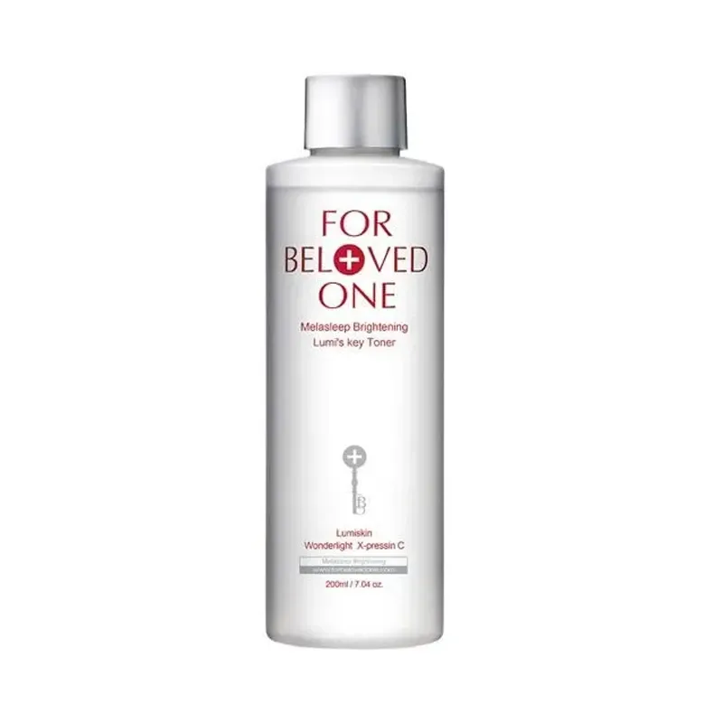 FOR BELOVED ONE宠爱之名亮白净化光之钥化妆水 200ml