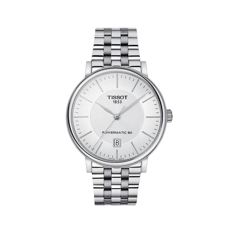 TISSOT天梭卡森系列机械表T1224071103100