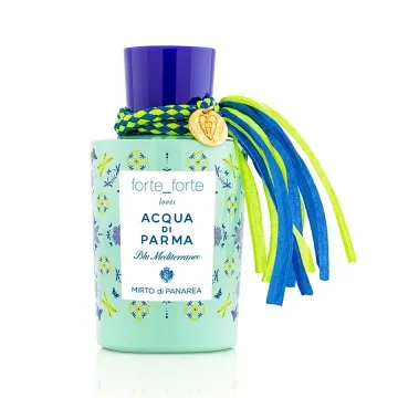 Acqua di Parma 帕尔玛之水蓝色地中海淡香水 (加州桂香) forte_forte 设计师款