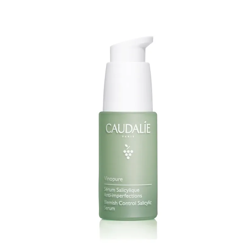 Caudalie 欧缇丽葡萄籽净化抗痘精华露 30ml