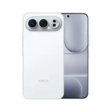 荣耀500 Pro 12GB+512GB 月光银 双卡 全网通版 手机