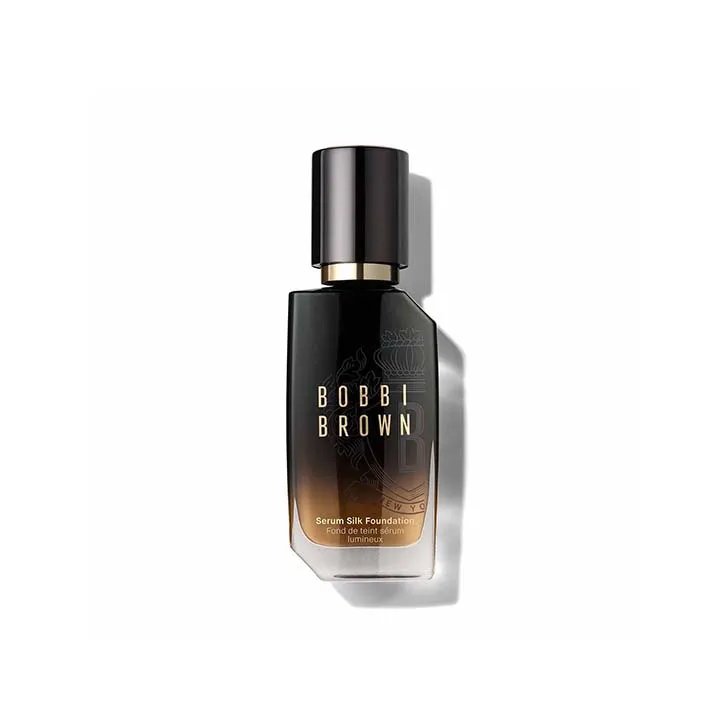 BOBBI BROWN 丝润持光精华粉底液 暖柔沙