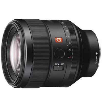 索尼 FE 85mm F1.4 GM 全画幅中远摄定焦G大师镜头 (SEL85F14GM)