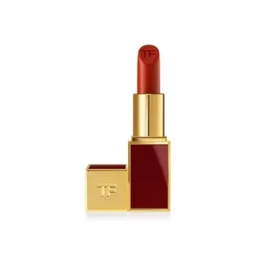 Tom Ford 汤姆福特红金限定 烈焰幻魅唇膏 【黑管奶油质地】- 16 显白番茄红 奶油 斯嘉丽红 SCARLET ROUGE (润泽) 3g
