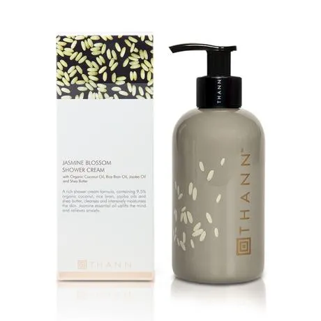 THANN庭润茉莉芳香沐浴乳 250ml