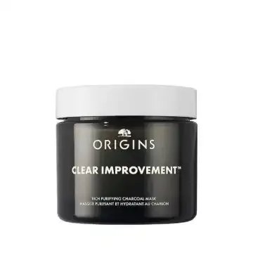 【特卖】ORIGINS竹炭净化丰盈面膜 75ml