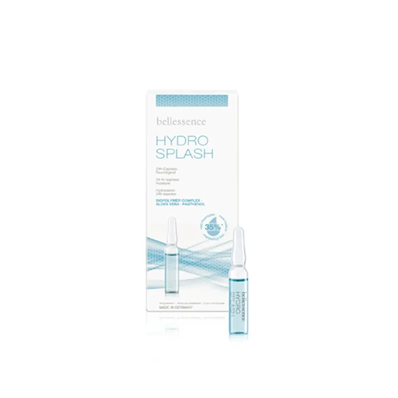 Bellessence 蓓蕾尚活力水漾安瓶精华液 2ml*7