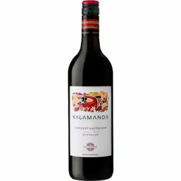 卡拉曼达赤霞珠干红葡萄酒 750ml
