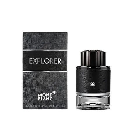 Montblanc万宝龙 探险家男士香水 60ml