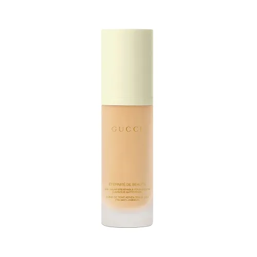 GUCCI 古驰 柔雾持妆粉底液 150C 冷调瓷1白/30ml