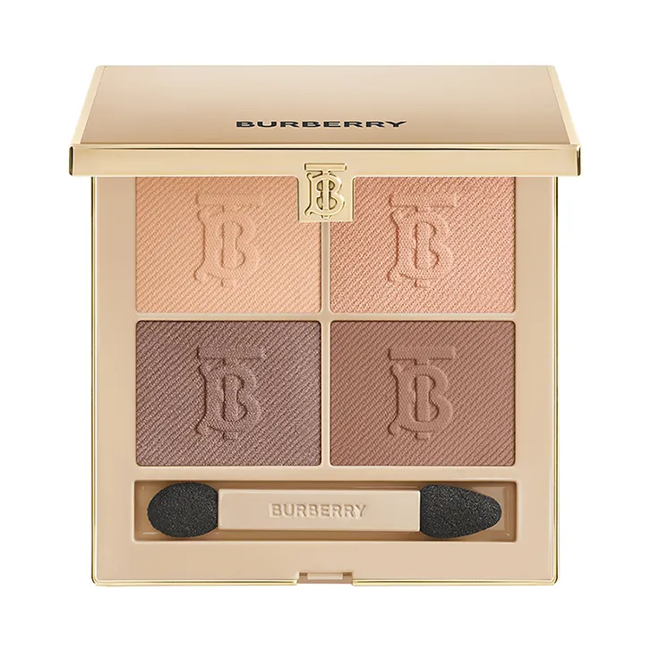 BURBERRY 经典四色眼影盘01