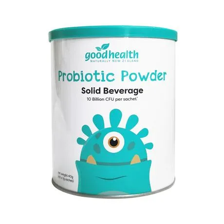 Good Health 好健康益生菌固体饮料（活菌型）40袋