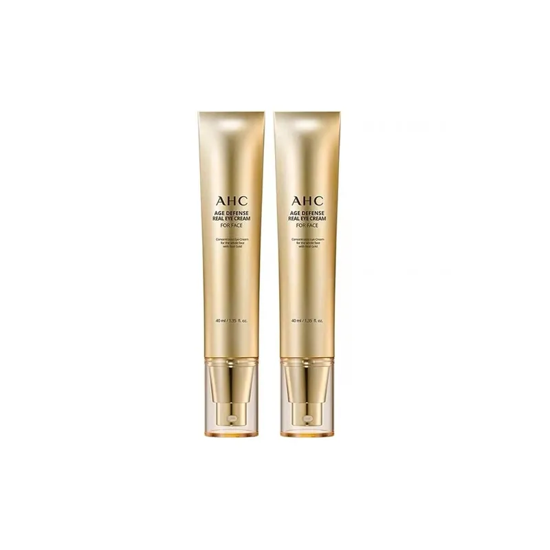 【特卖】AHC爱和纯焕龄修护全脸眼霜两只装40ml*2