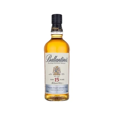 百龄坛15年苏格兰威士忌700ml