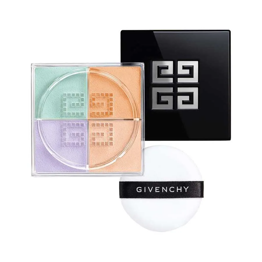 GIVENCHY纪梵希 明星四宫格柔雾散粉4 4*3g
