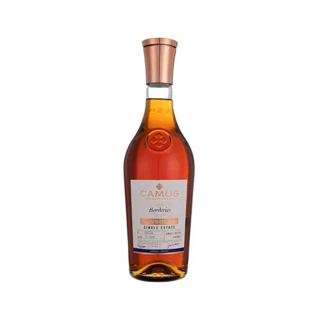 卡慕布特尼VSOP干邑金属礼盒装40%vol 700ml