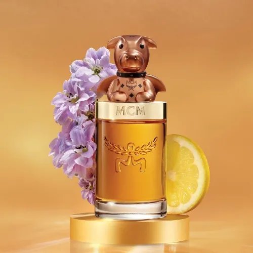 恩思恩无畏龙宝香水 100ml