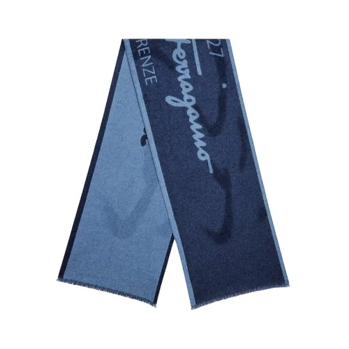 Salvatore Ferragamo/菲拉格慕 男士围巾