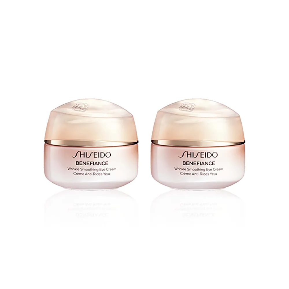 SHISEIDO 资生堂 盼丽风姿智感抚纹眼霜组合