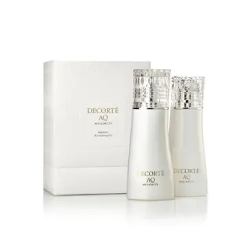 DECORTE 黛珂AQ珍萃精顏臻悅水乳套裝200ml*2