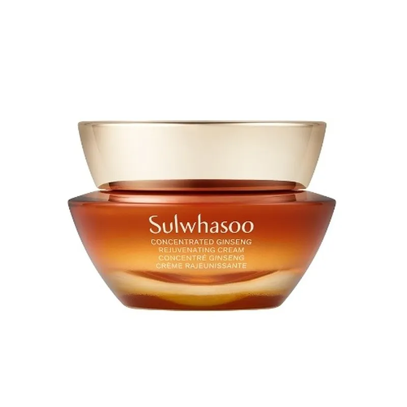 Sulwhasoo雪花秀御时参养乳霜50ml (轻盈版）