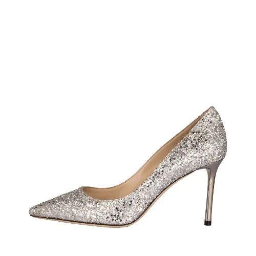 Jimmy Choo ROMY 85 女士高跟鞋