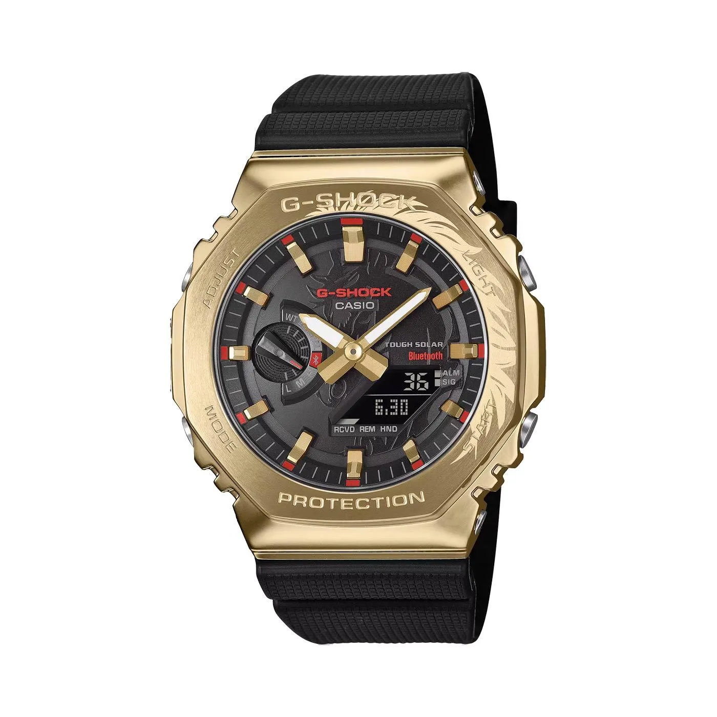 卡西欧 G-SHOCK GBM-2100CX-9ADR 腕表