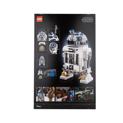 乐高R2-D2 机器人拼插玩具（星球大战系列）