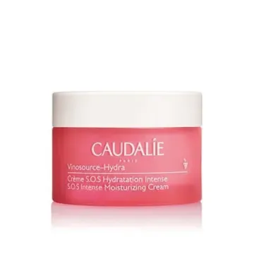 Caudalie欧缇丽舒缓保湿密集修护面霜 50ml